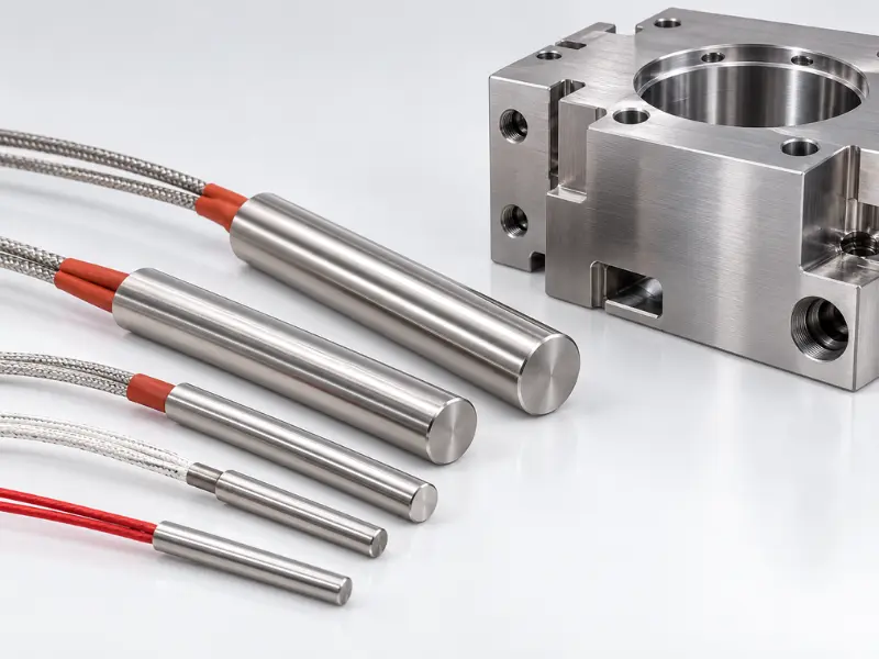 Cara Memilih Cartridge Heater untuk Mesin Industri