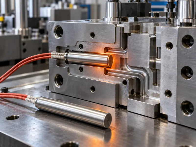 Cartridge Heater: Fungsi, Cara Kerja, dan Aplikasi Industri
